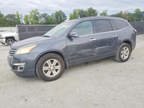 2013 CHEVROLET TRAVERSE 1LT