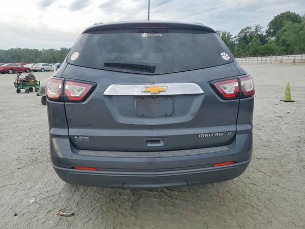 2013 CHEVROLET TRAVERSE 1LT