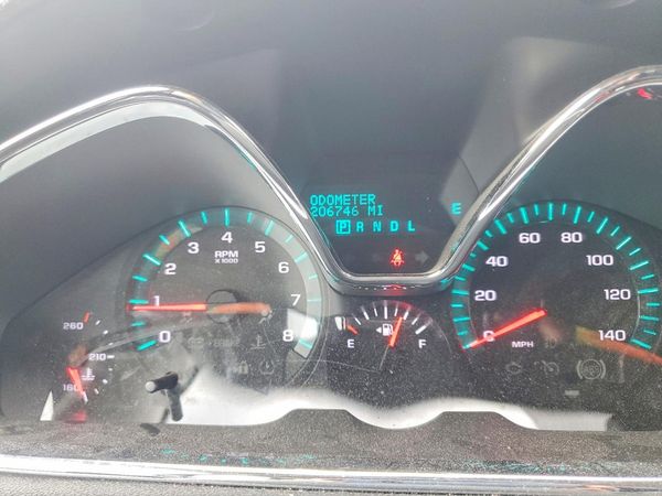 2013 CHEVROLET TRAVERSE 1LT
