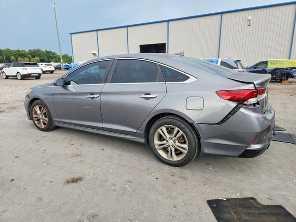 2018 HYUNDAI SONATA