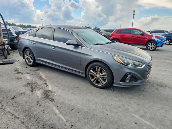 2018 HYUNDAI SONATA