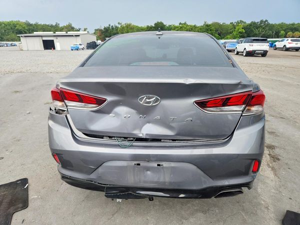 2018 HYUNDAI SONATA