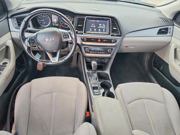 2018 HYUNDAI SONATA