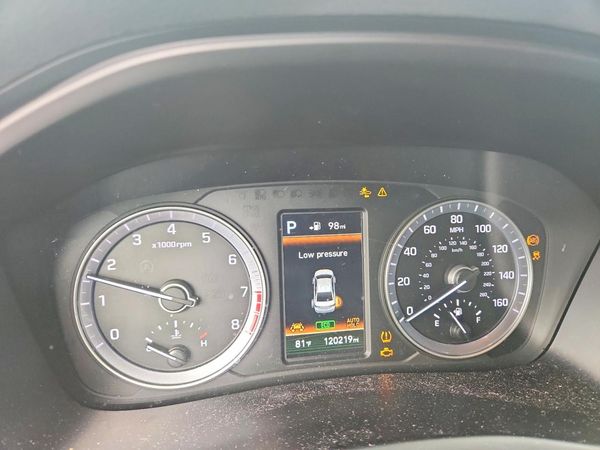 2018 HYUNDAI SONATA