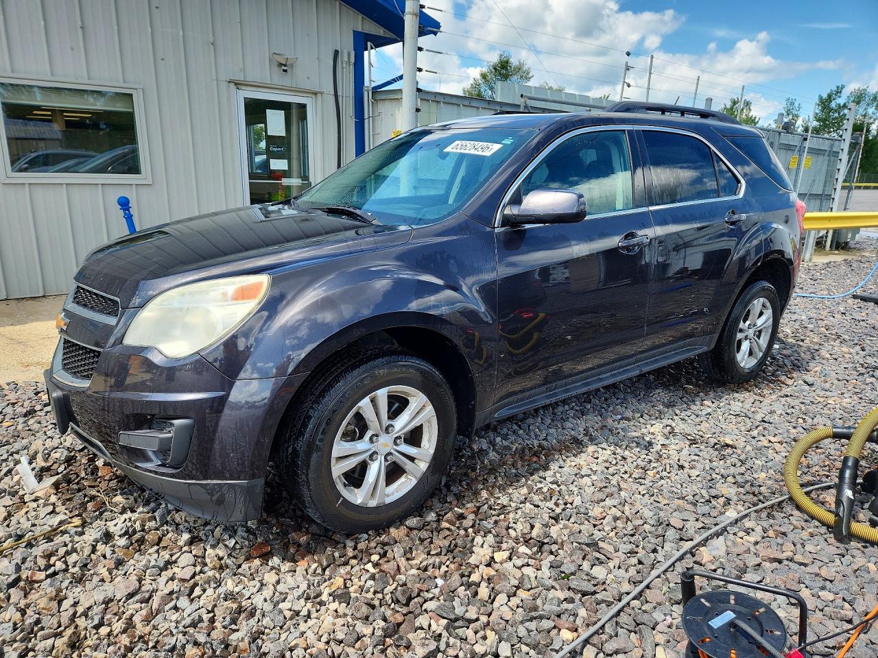 2015 CHEVROLET EQUINOX 1LT
