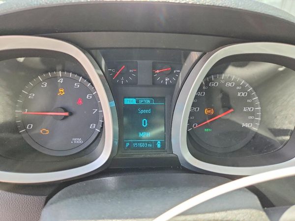 2015 CHEVROLET EQUINOX 1LT