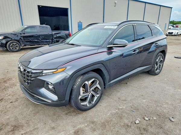 2022 HYUNDAI TUCSON