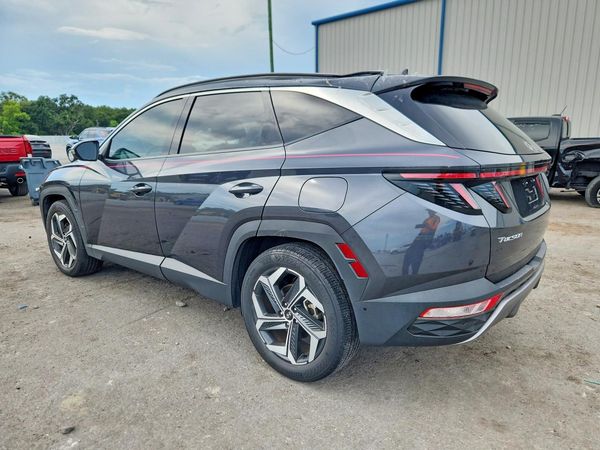 2022 HYUNDAI TUCSON