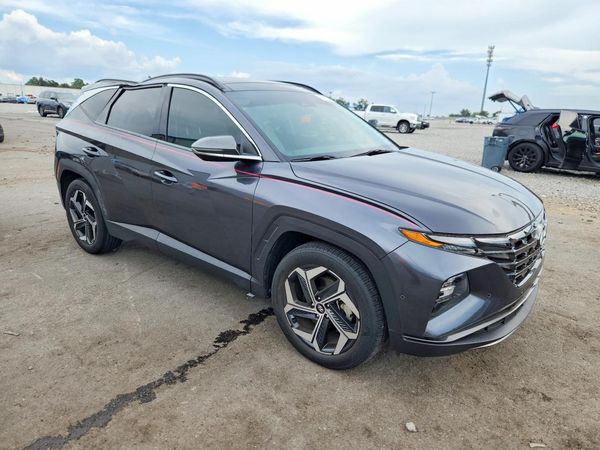 2022 HYUNDAI TUCSON