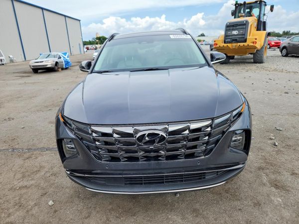2022 HYUNDAI TUCSON