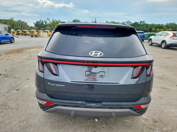 2022 HYUNDAI TUCSON