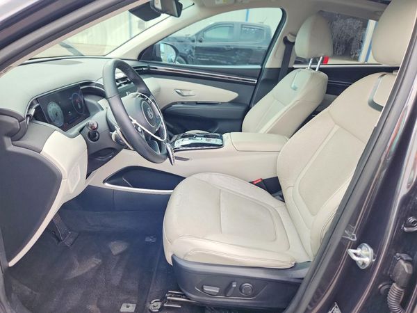 2022 HYUNDAI TUCSON