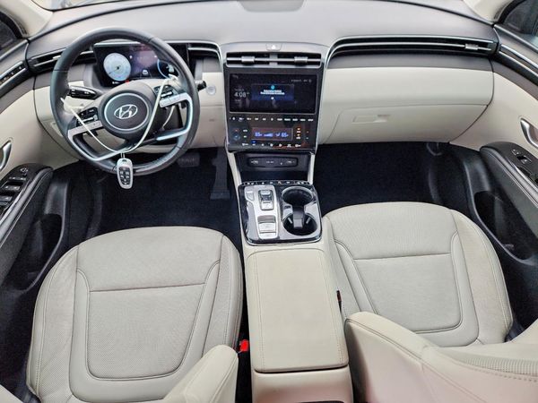 2022 HYUNDAI TUCSON