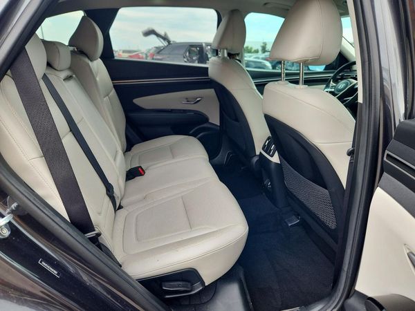 2022 HYUNDAI TUCSON
