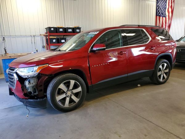 2020 CHEVROLET TRAVERSE LT