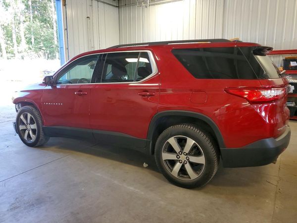 2020 CHEVROLET TRAVERSE LT