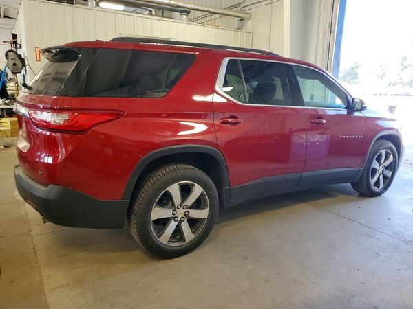 2020 CHEVROLET TRAVERSE LT