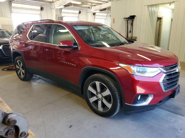 2020 CHEVROLET TRAVERSE LT