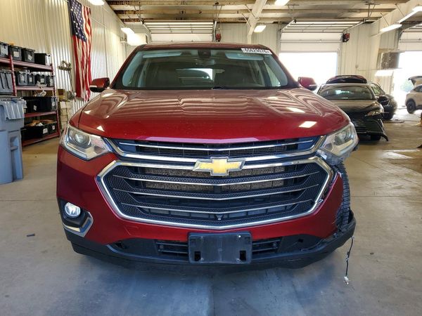 2020 CHEVROLET TRAVERSE LT