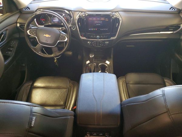 2020 CHEVROLET TRAVERSE LT