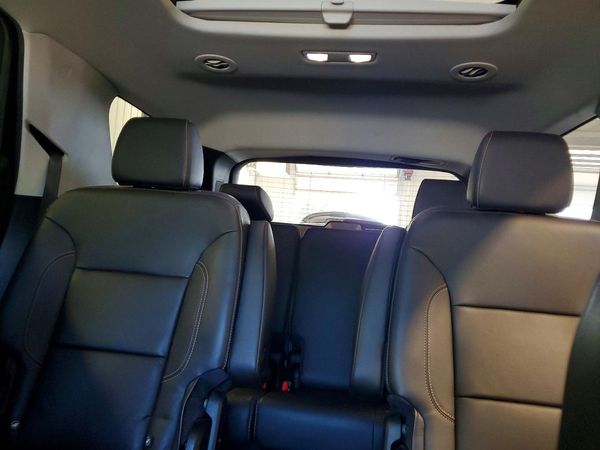 2020 CHEVROLET TRAVERSE LT