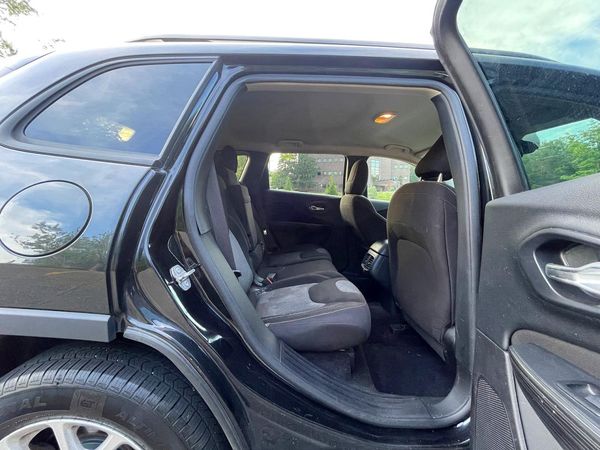 2016 JEEP CHEROKEE SPORT 4X4
