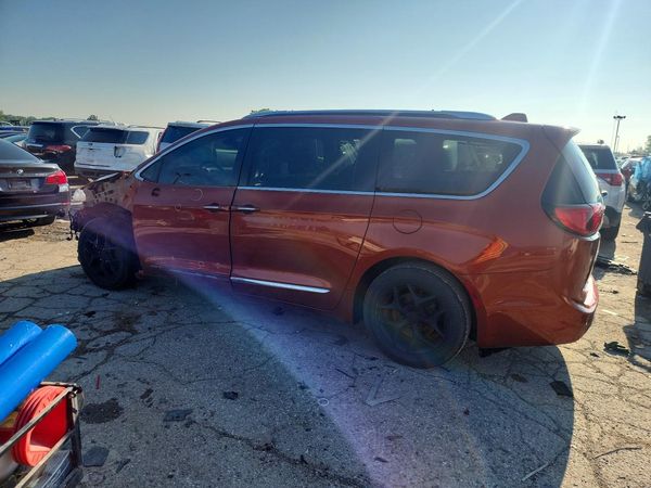 2018 CHRYSLER PACIFICA