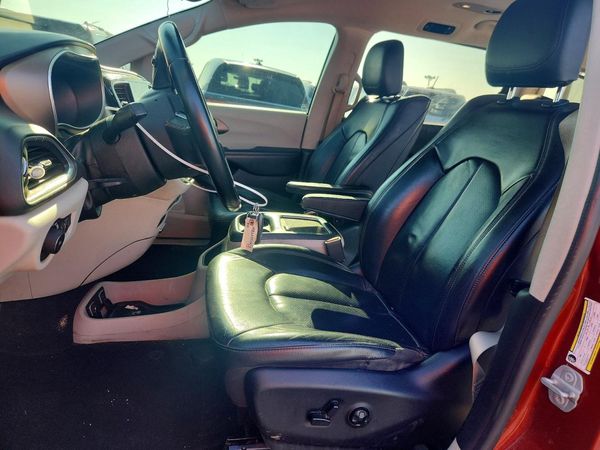 2018 CHRYSLER PACIFICA