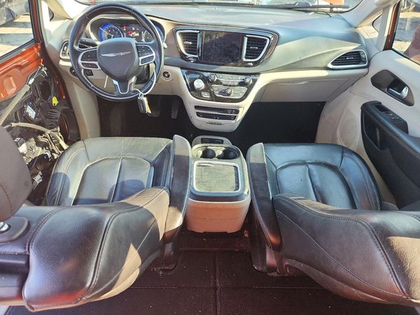2018 CHRYSLER PACIFICA