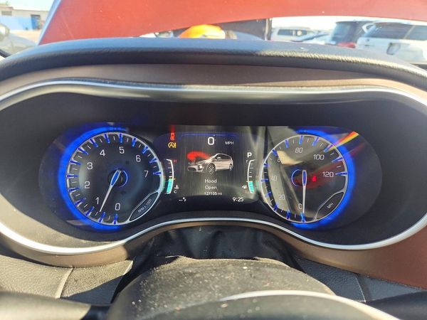 2018 CHRYSLER PACIFICA