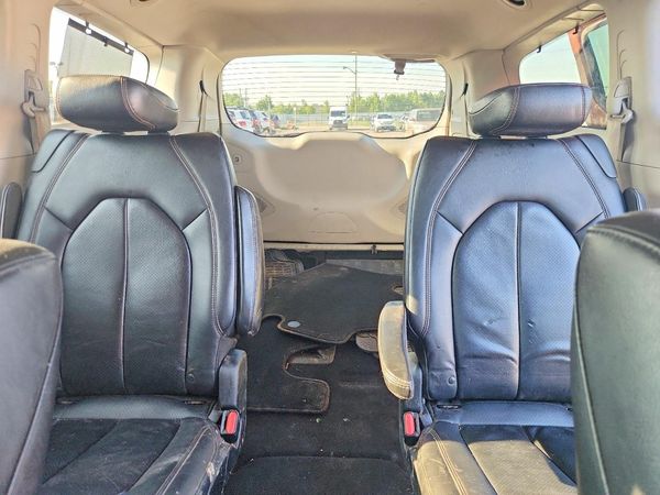 2018 CHRYSLER PACIFICA