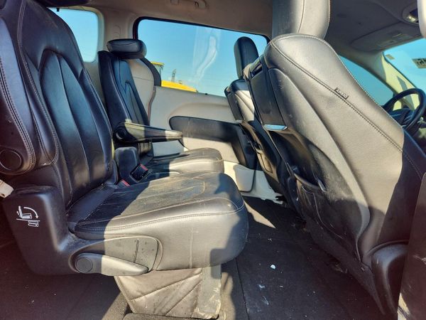 2018 CHRYSLER PACIFICA