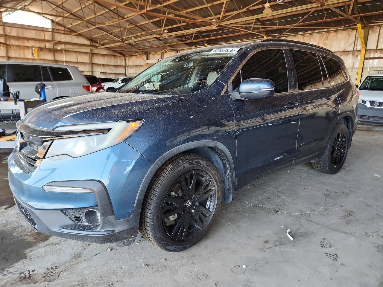 2021 HONDA PILOT
