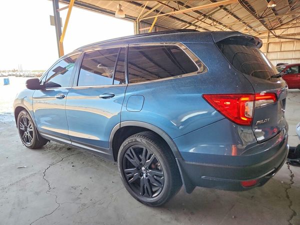2021 HONDA PILOT