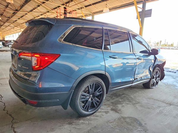 2021 HONDA PILOT