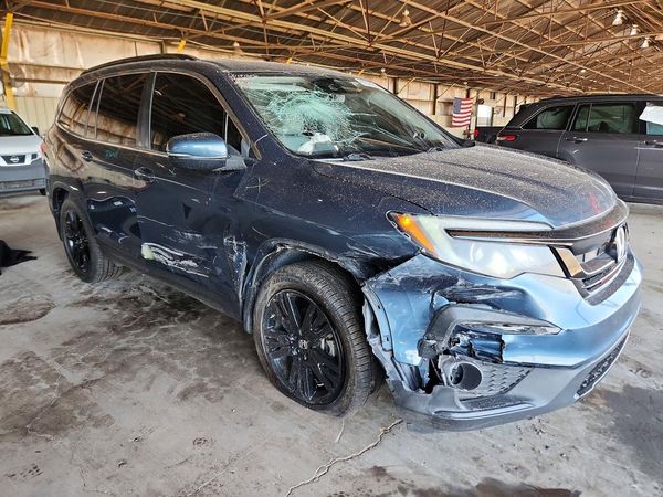 2021 HONDA PILOT