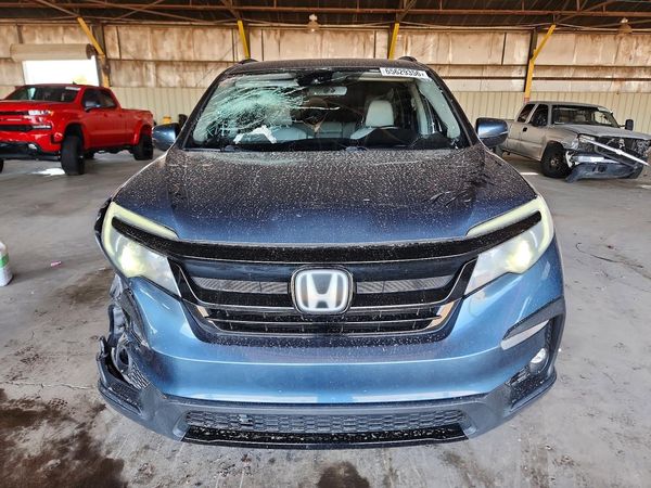2021 HONDA PILOT