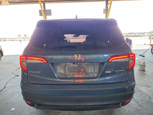 2021 HONDA PILOT