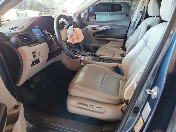 2021 HONDA PILOT
