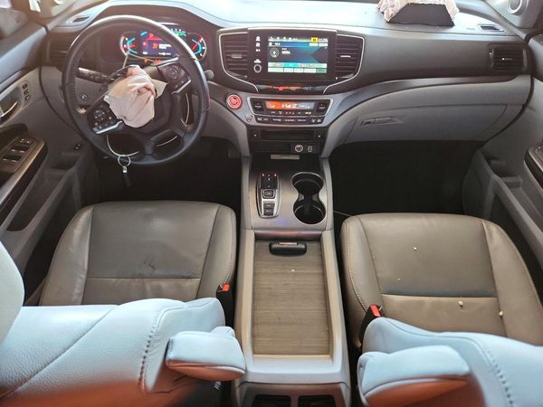 2021 HONDA PILOT