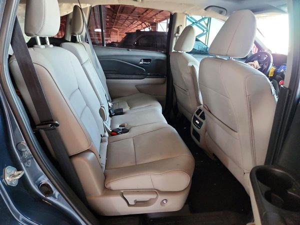2021 HONDA PILOT
