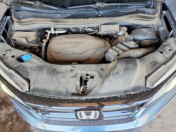 2021 HONDA PILOT