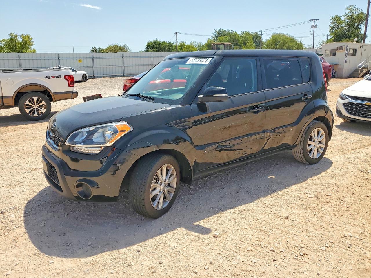 2013 KIA SOUL