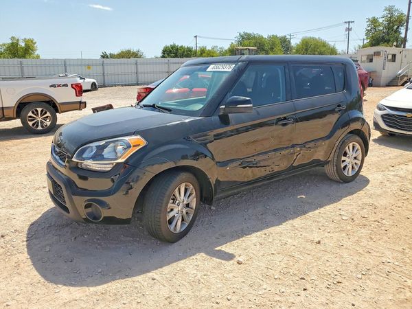 2013 KIA SOUL