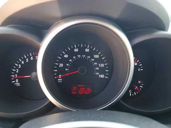 2013 KIA SOUL