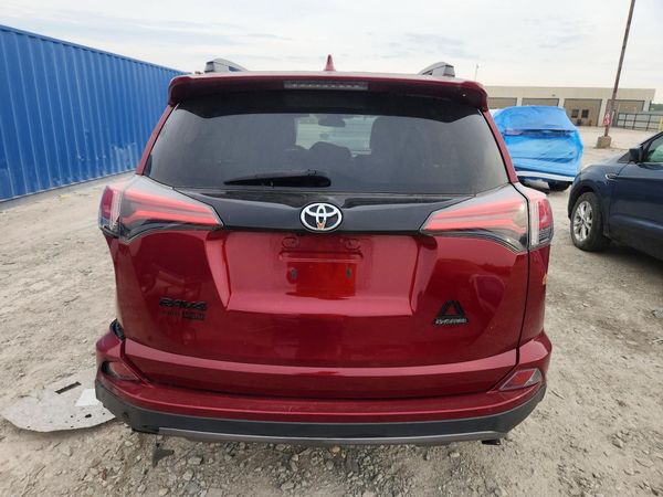 2018 TOYOTA RAV4