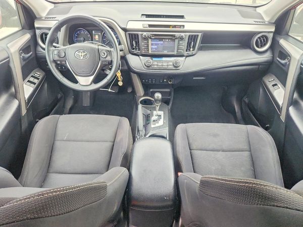 2018 TOYOTA RAV4