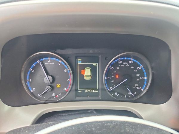 2018 TOYOTA RAV4