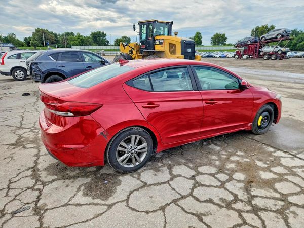 2018 HYUNDAI ELANTRA