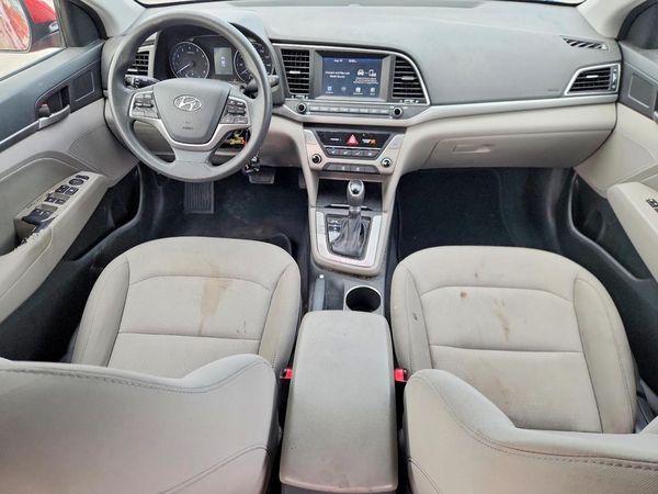 2018 HYUNDAI ELANTRA